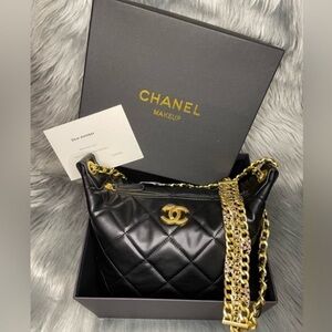 GWP Chanel Beauty Bag